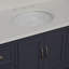 Ensemble de meuble-lavabo simple de 48 po Hampton-708578985-708578989