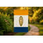 Drapeau de la ville de San Jose - drapeau extérieur-1931314568