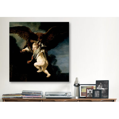 Rembrandt Van Rijn - Print