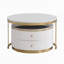 Table basse de style moderne pour le salon