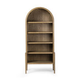 Tolle Solid Wood Bookcase