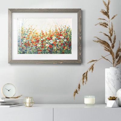 " Garden In Bloom I "