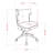 Polyester Blend Task Chair-1943397198