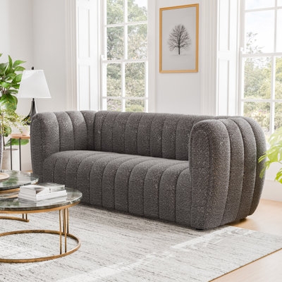 Celal Upholstered 63'' Loveseat