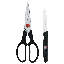 Zwilling Twin L 2-piece Kitchen Shears & Paring Knife Set