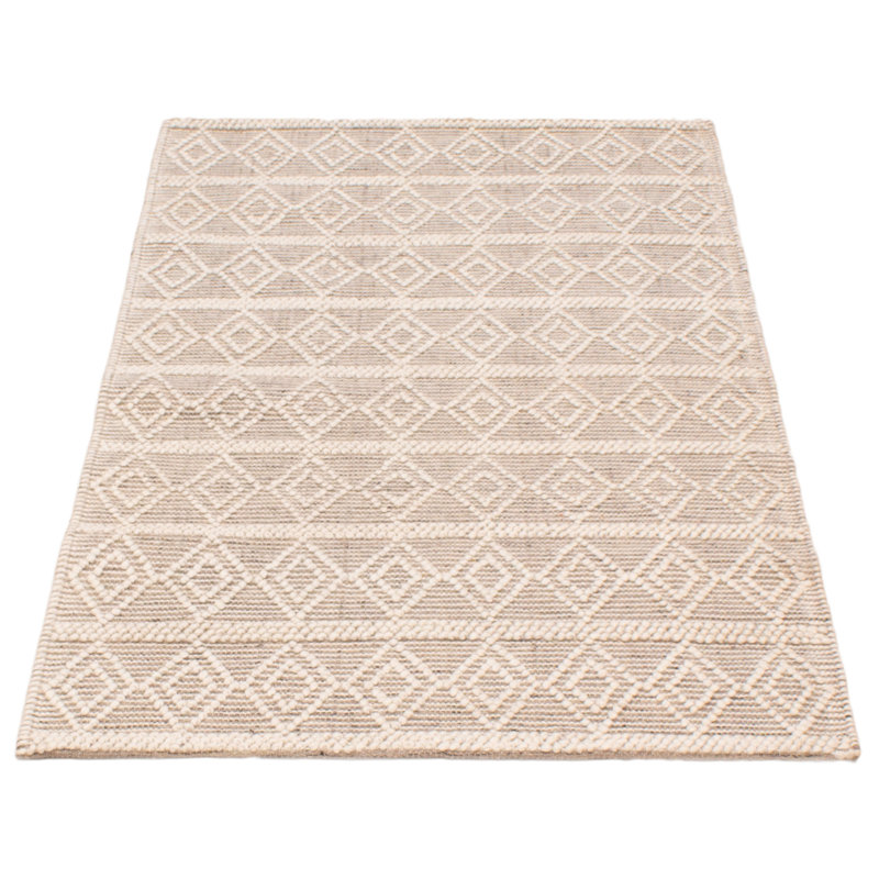 Kizmet Wool Geometric Indoor Rug