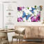 Jardin floral papillon II-107675257