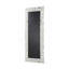 Miroir rectangulaire sculpté