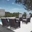 Chaise de patio avec coussins Bonia-476426140-484178516