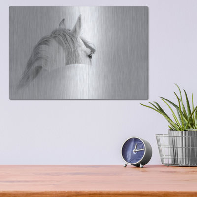 «White Horse» par PhotoINC Studio