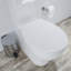 Vendee Soft Close Round Standard Toilet Seat