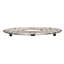 Grille d'évier 15 po x 15 po