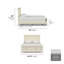 Lit standard en bois massif Auriel-1489125113-1489125117