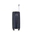valise à bagages 4 pièces en ABS léger avec roues rotatives, 24 pouces et 28 pouces avec verrou TSA, (16/20/24/28)-129108230