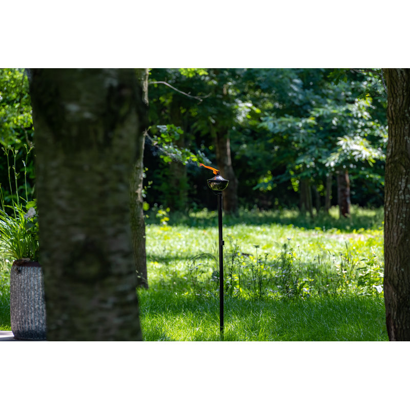 Regatta 160cm Metal Garden Torch