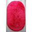 Tapis rose à poils longs Castlebourne-866365945