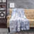 Tye Dye Double Sided Throw Blanket-1023905282