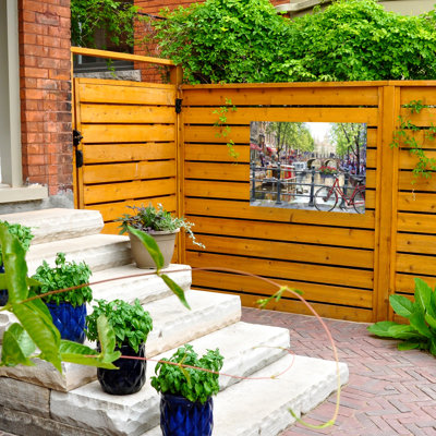 All-Weather Canvas Wall Decor