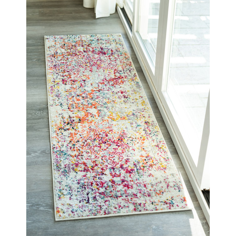 Lucile Oriental Indoor Rug