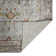 Kolby Traditional Bordered Premium Polyester Performance Area Rug