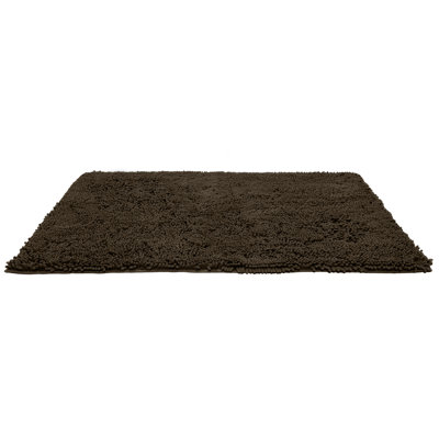 Muddy Paws Chenille Towel and Shammy Pet Mat