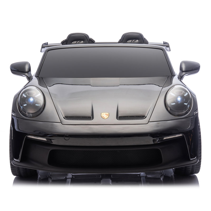 2 places 24V 911 GT3 24V, Noir