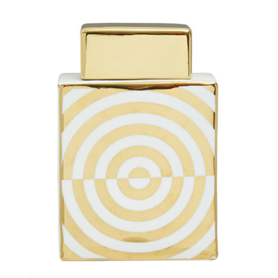 Laurita Decorative Jar 1