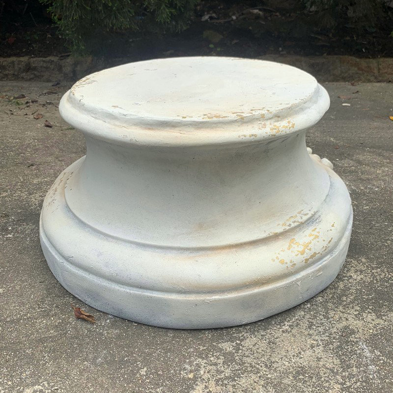 Magnesium Statue Pedestal Base