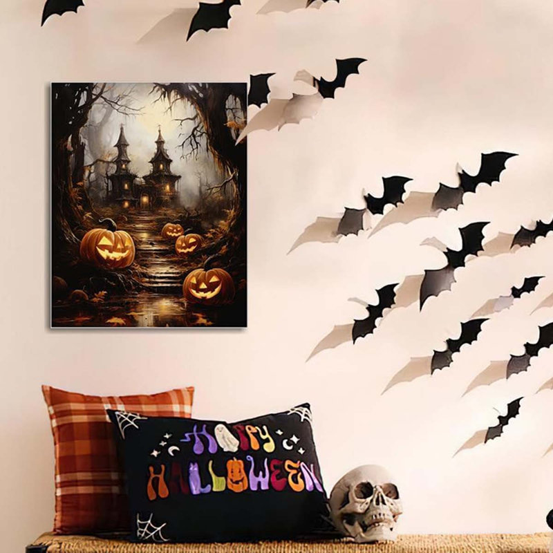 Wrapped Canvas Print