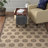 Burnell Performance Ikat Indoor/Outdoor Area Rug-27096303