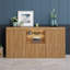 Fayeth 135Cm Wide Sideboard-317425135