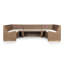 Senna U-Shape Dining Banquette