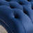 Tufted Armless Chaise Lounge
