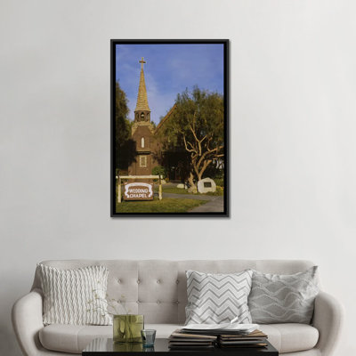 Reproduction de photo sur toile