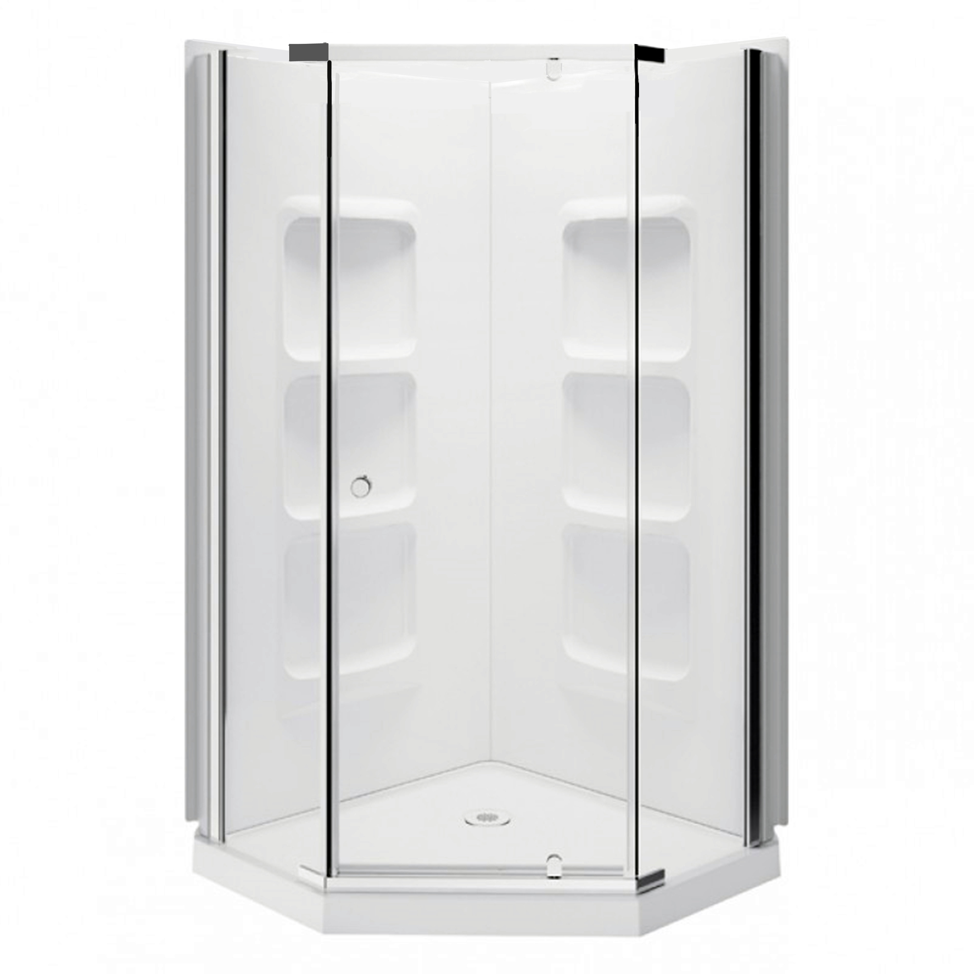 Neo Angle Shower Kitnull