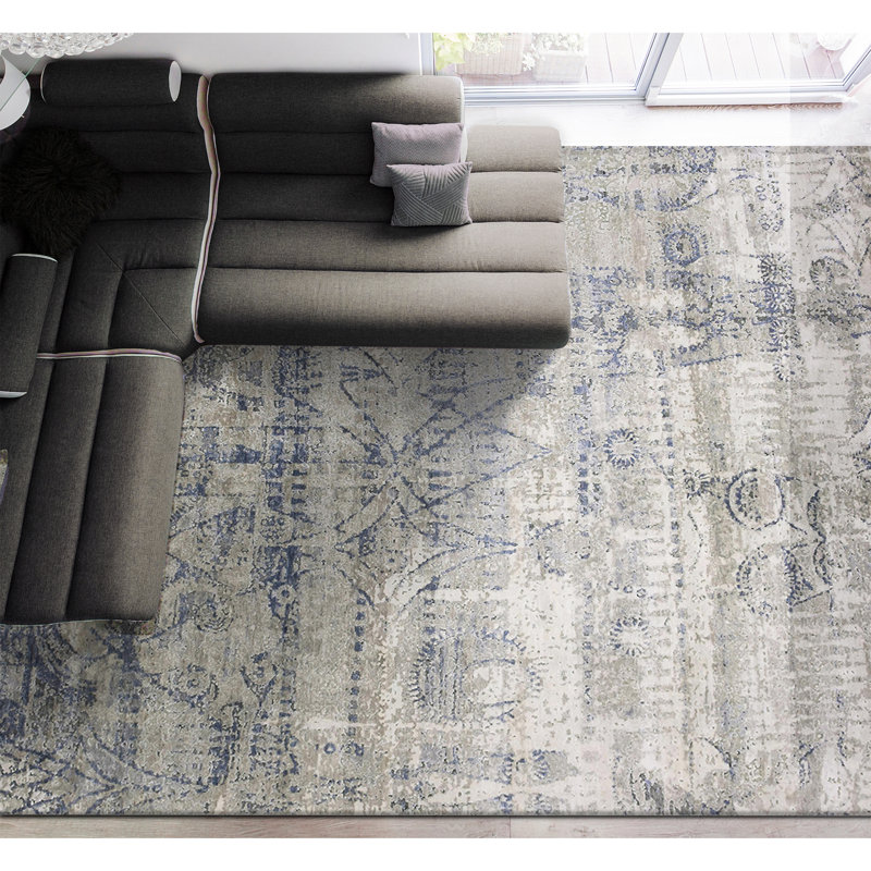 Canterbury Area Rug, Rectangle 8' x 10'