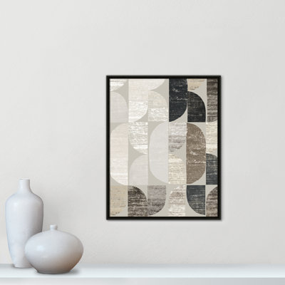 «Shape and Form I Print» par Tom Reeves