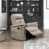 Light Brown selected