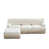 Velours beige