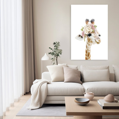 Art contemporain Art floral contemporain