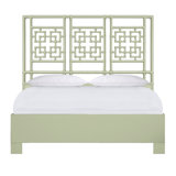 Palm Springs Low Profile Standard Bed
