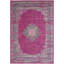 Tapis oriental beige / rose 12 pi x 18 pi Heatherly