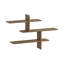 Felicia 3 Piece Floating Shelf-92929588