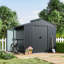 Burnetti 10ft. W x 5ft.D Tool Sheds