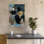 The Café-Concert, C.1879 Impressionist Abstract Contemporary Architecture Wall Art Print-134721766