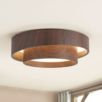 LED Unique/Statement Flush Mount