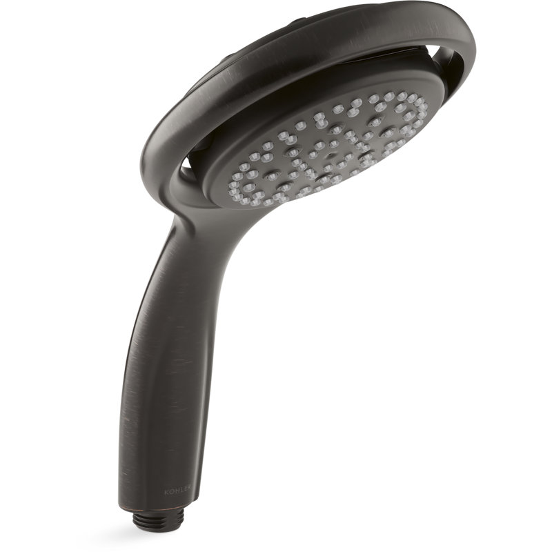 Flipside Full Handheld Shower Head, Oil-Rubbed Bronze