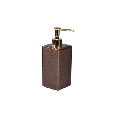 Shagreen Putty Pump
