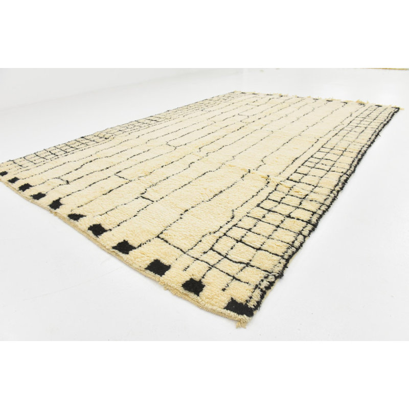 Julian Ivory Rug