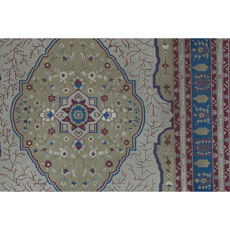 Sumack One-of-a-Kind 6' X 9' Area Rug